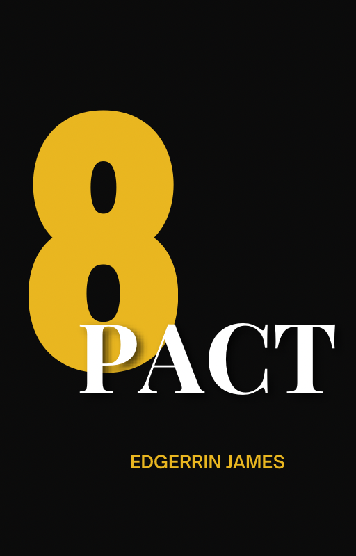 "8 Pact" by Edgerrin James (Digital Download)