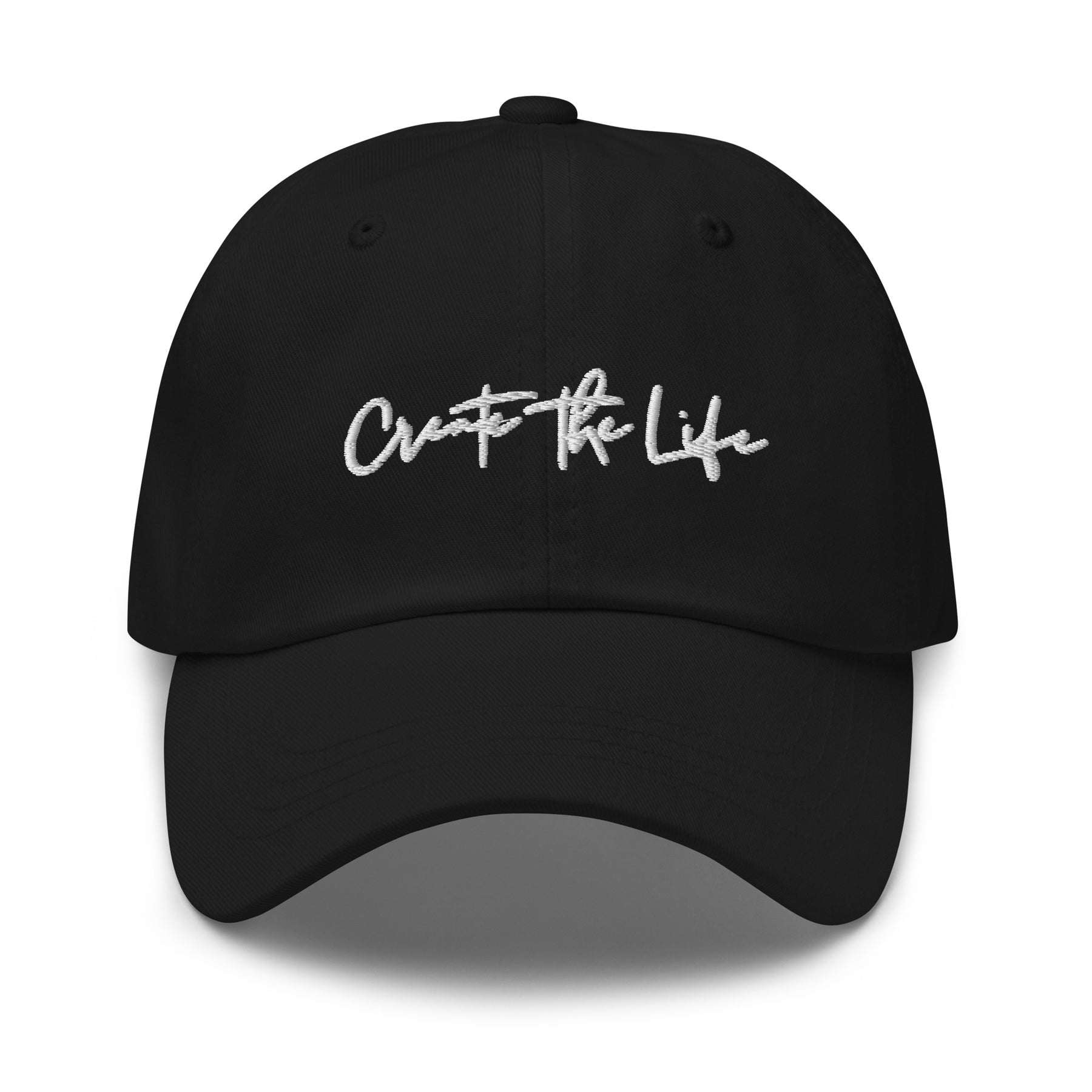 Create the Life Dad Hat