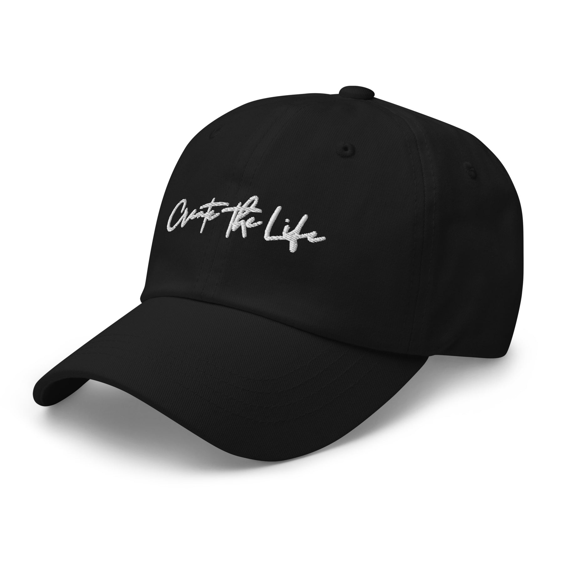 Create the Life Dad Hat