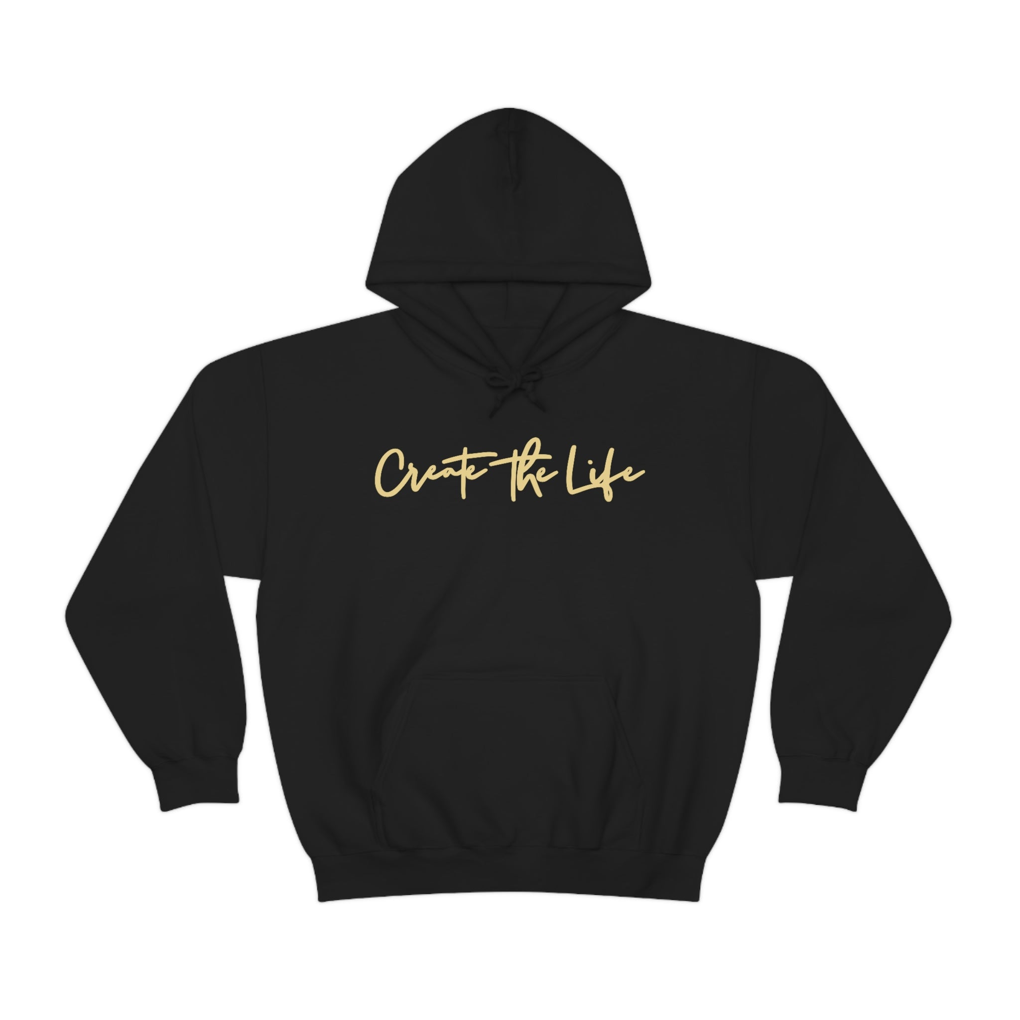 Create the Life Signature Hoodie