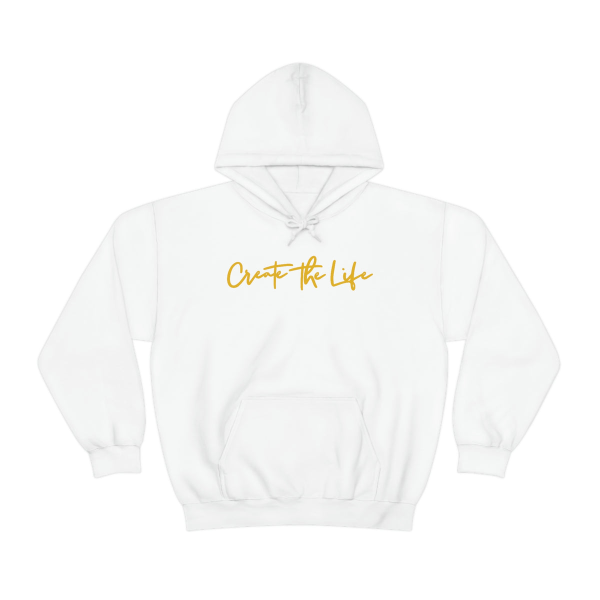 Create the Life Signature Hoodie