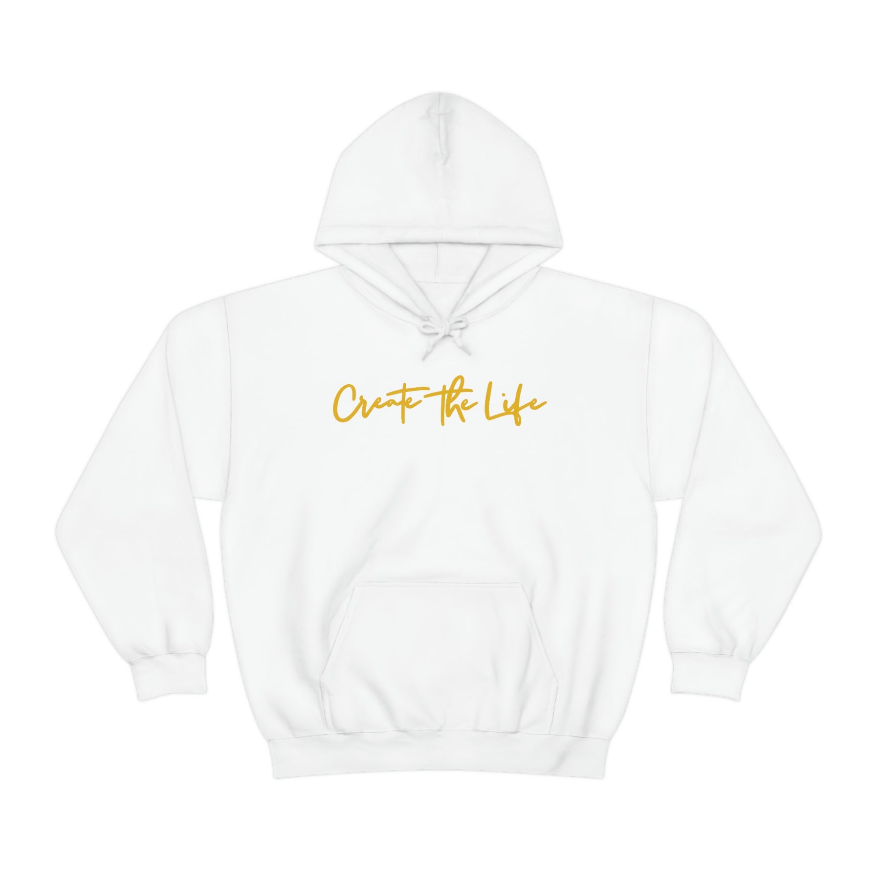 Create the Life Signature Hoodie