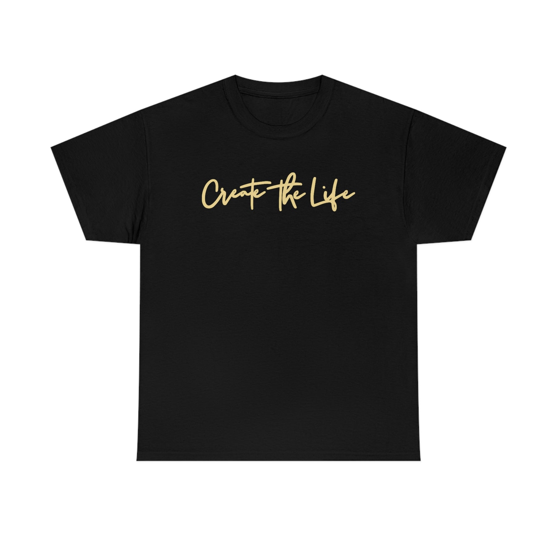 Create the Life Signature Tee