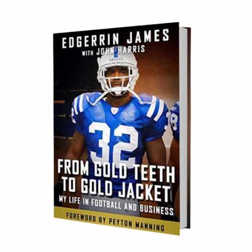 Gold Teeth To Gold Jacket: My Life in Football and Business